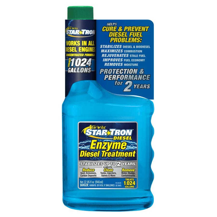 Star Brite Qualifies for Free Shipping Star brite Startron Diesel Additive 32 oz #093132