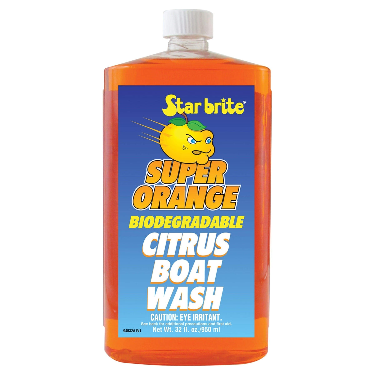 Star Brite Qualifies for Free Shipping Star Brite Super Orange Boat Wash 94532