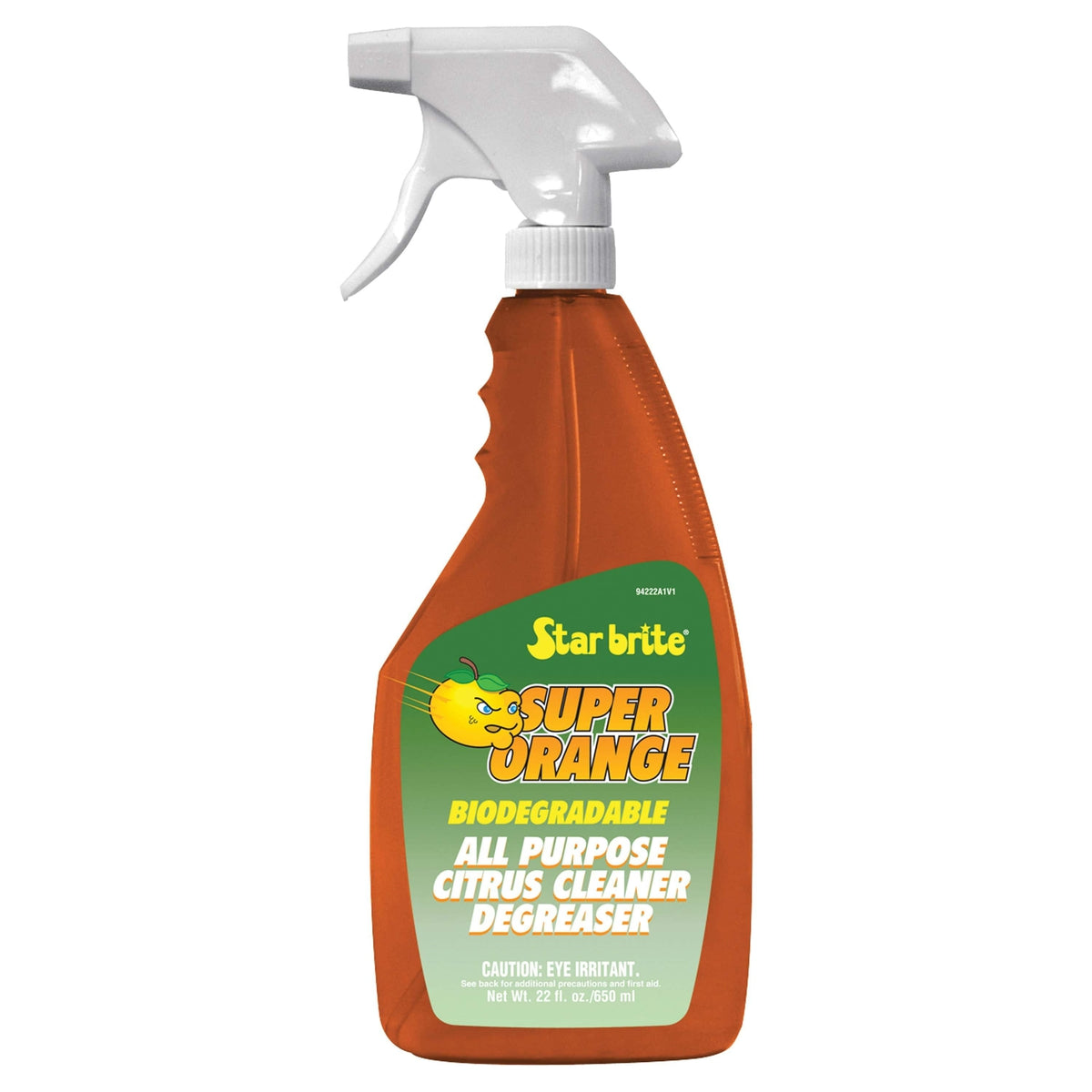 Star Brite Qualifies for Free Shipping Star Brite Super Orange Cleaner 22 oz 94222
