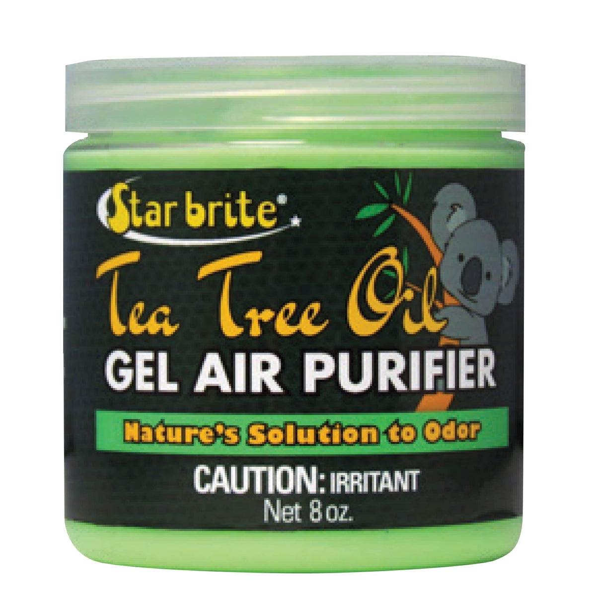 Star Brite Tea Tree Gel 8 oz #096508