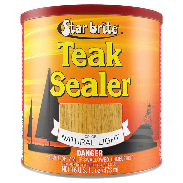 Star Brite Qualifies for Free Shipping Star Brite Teak Sealer 16 oz #87916