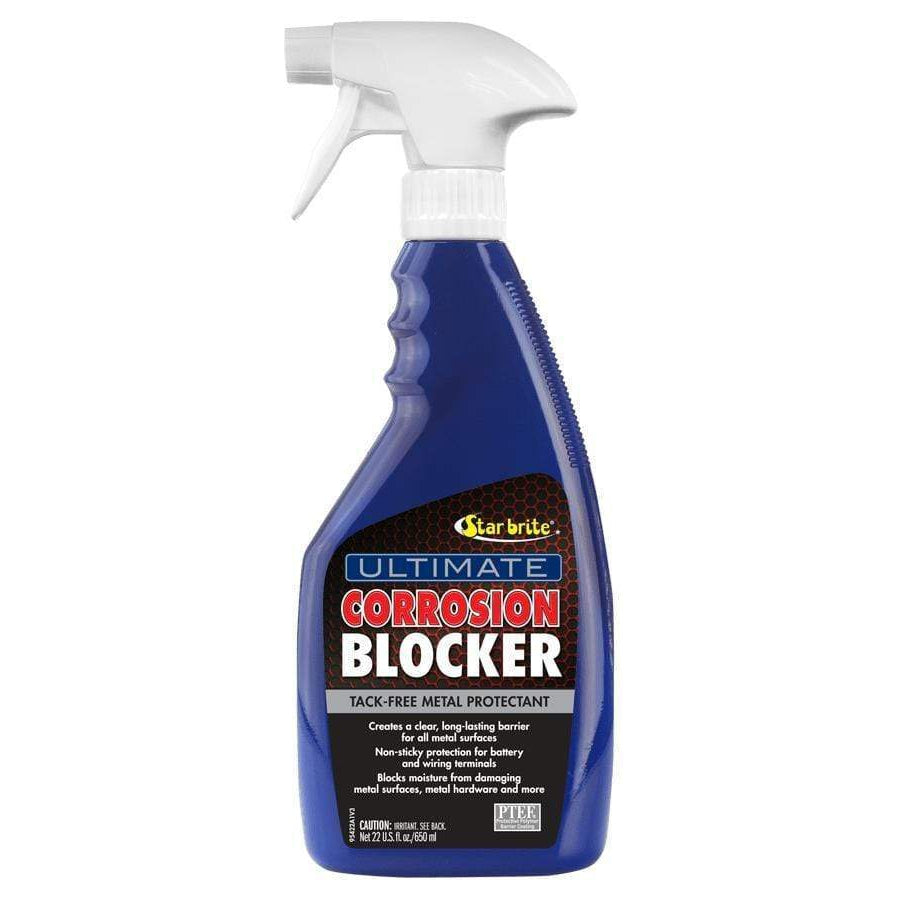 Star Brite Qualifies for Free Shipping Star Brite Ultimate Corrosion Blocker 22 oz #095422