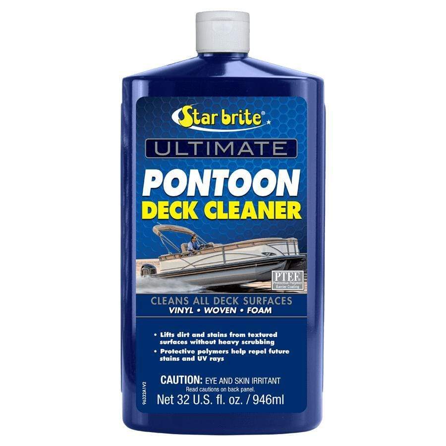 Star Brite Qualifies for Free Shipping Star Brite Ultimate Pontoon Deck Cleaner 32 oz #096332