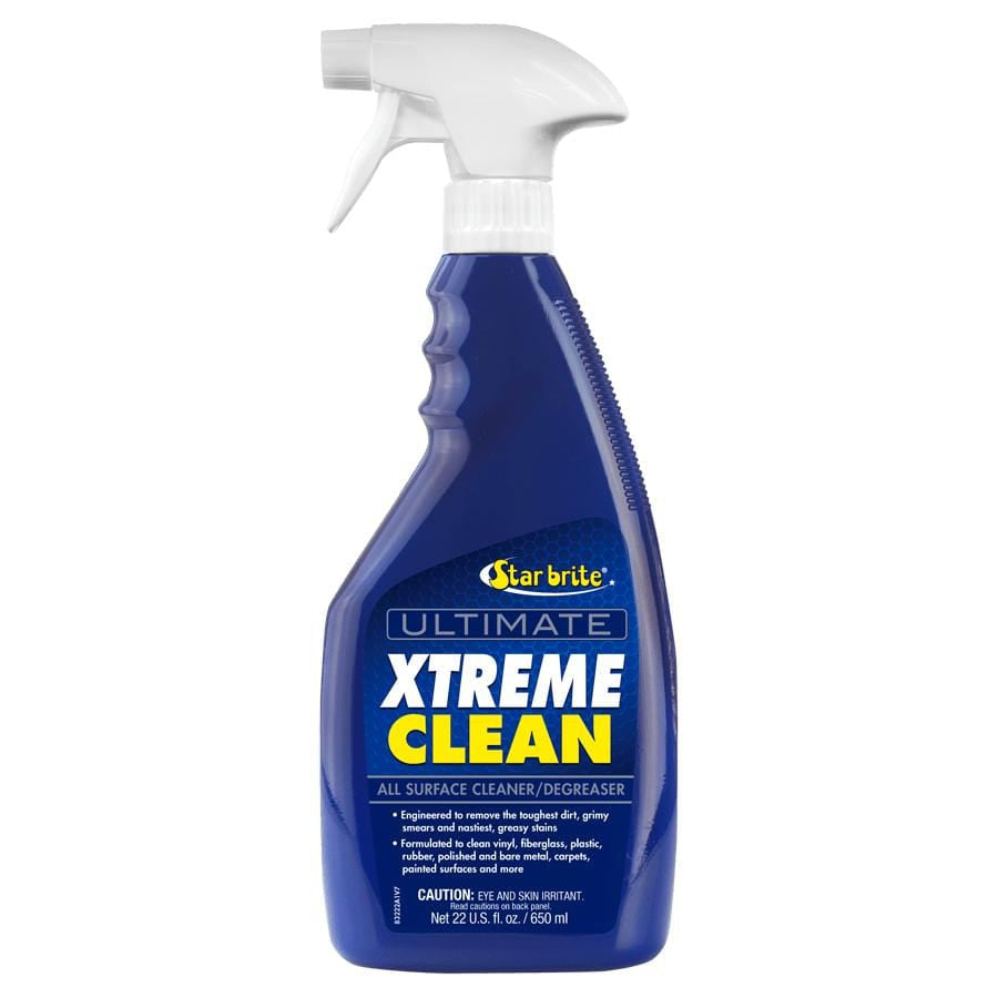 Star Brite Qualifies for Free Shipping Star Brite Ultimate Xtreme Clean 22 oz Spray Boat Clean #83222
