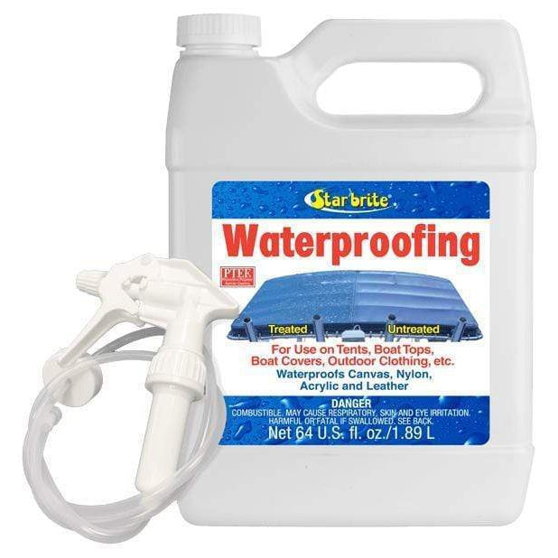 Star brite Qualifies for Free Shipping Star brite Waterproofing 64 oz #081964