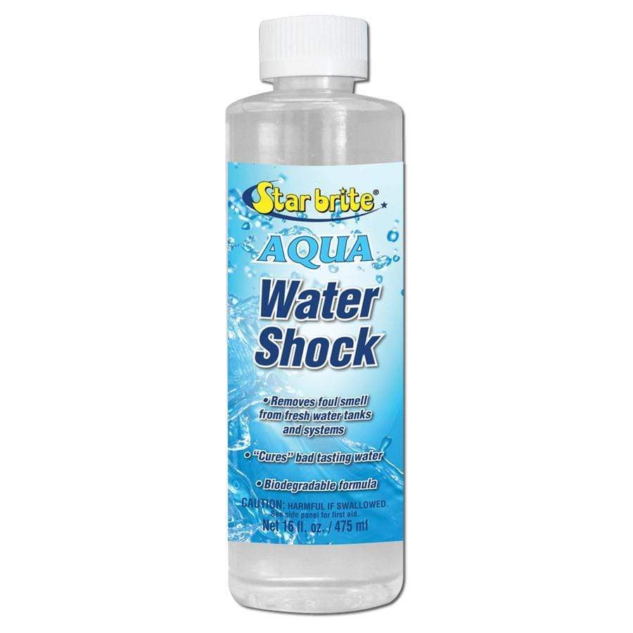 Star Brite Qualifies for Free Shipping Star Brite Watershock 16 oz #097116