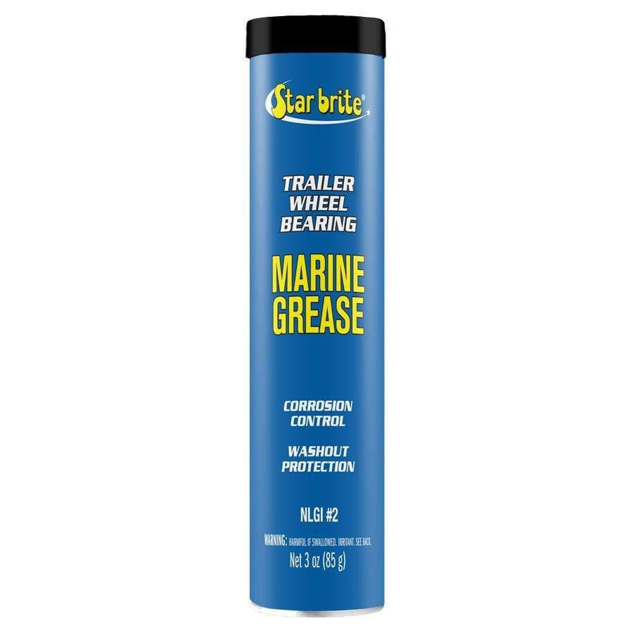 Star Brite Qualifies for Free Shipping Star Brite Wheel Bearing Grease 3 oz 2-pk #26003