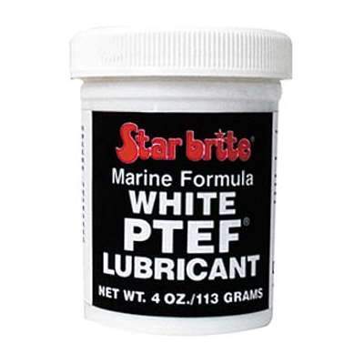 Star Brite Qualifies for Free Shipping Star Brite White Lubricant 4 oz #85504