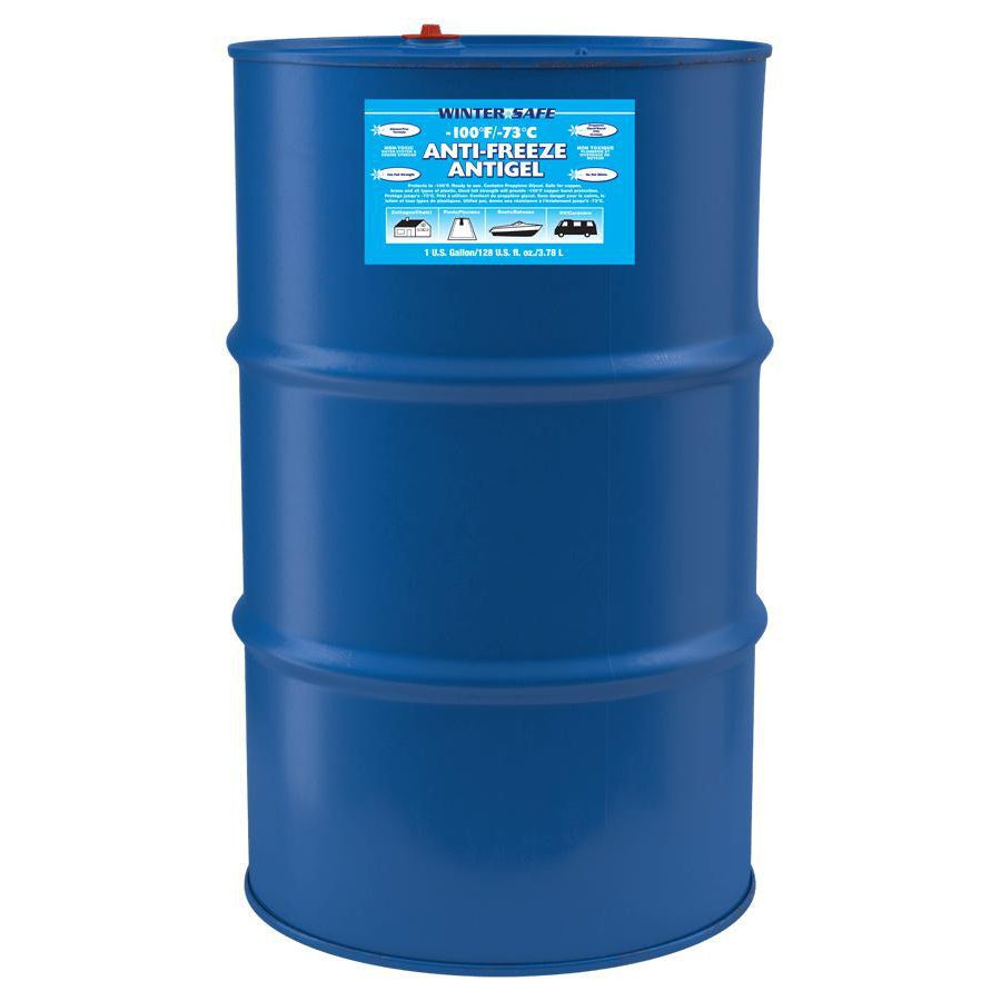 Star brite Truck Freight - Not Qualified for Free Shipping Star brite Wintersafe -100 Degree Non-Toxic PG Antifreeze Drum #313G55