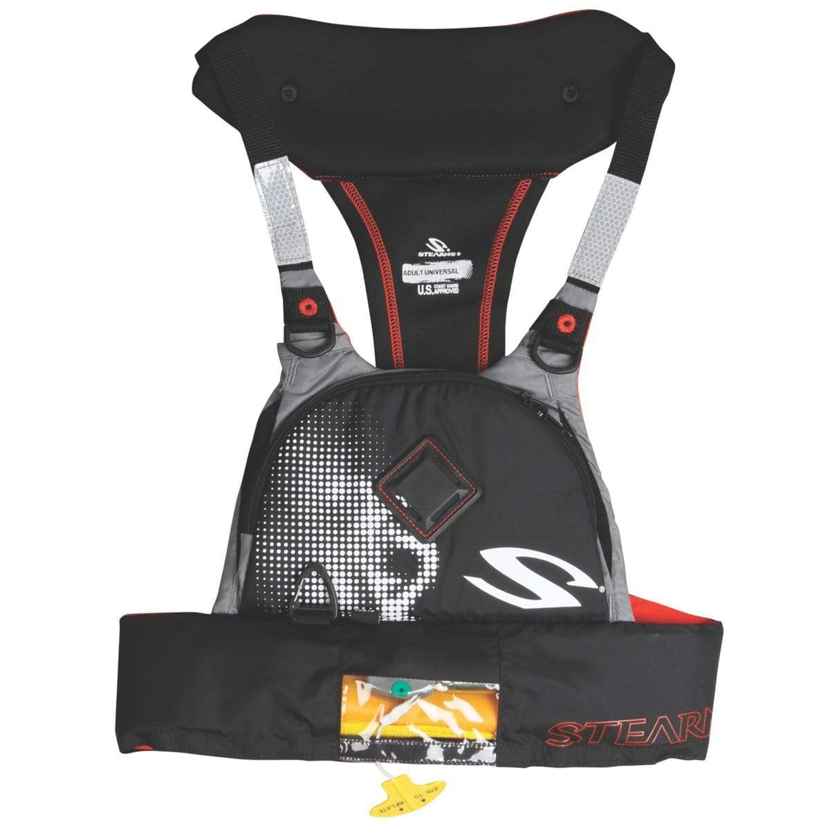 Stearns Hazardous Item - Not Qualified for Free Shipping Stearns 4430 16g Manual Inflatable Paddlesports Vest #2000013815