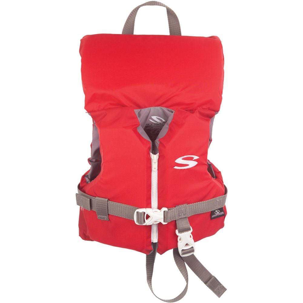 Stearns Qualifies for Free Shipping Stearns Classic Infant Life Jacket Red Up to 30 lb #3000004468