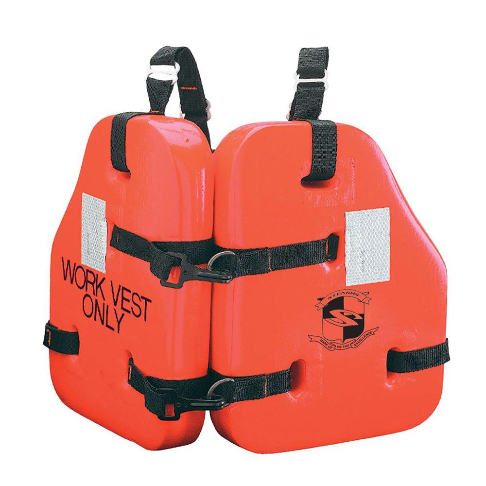 Stearns Qualifies for Free Shipping Stearns Force II Life Vest I223 Universal #2000013834