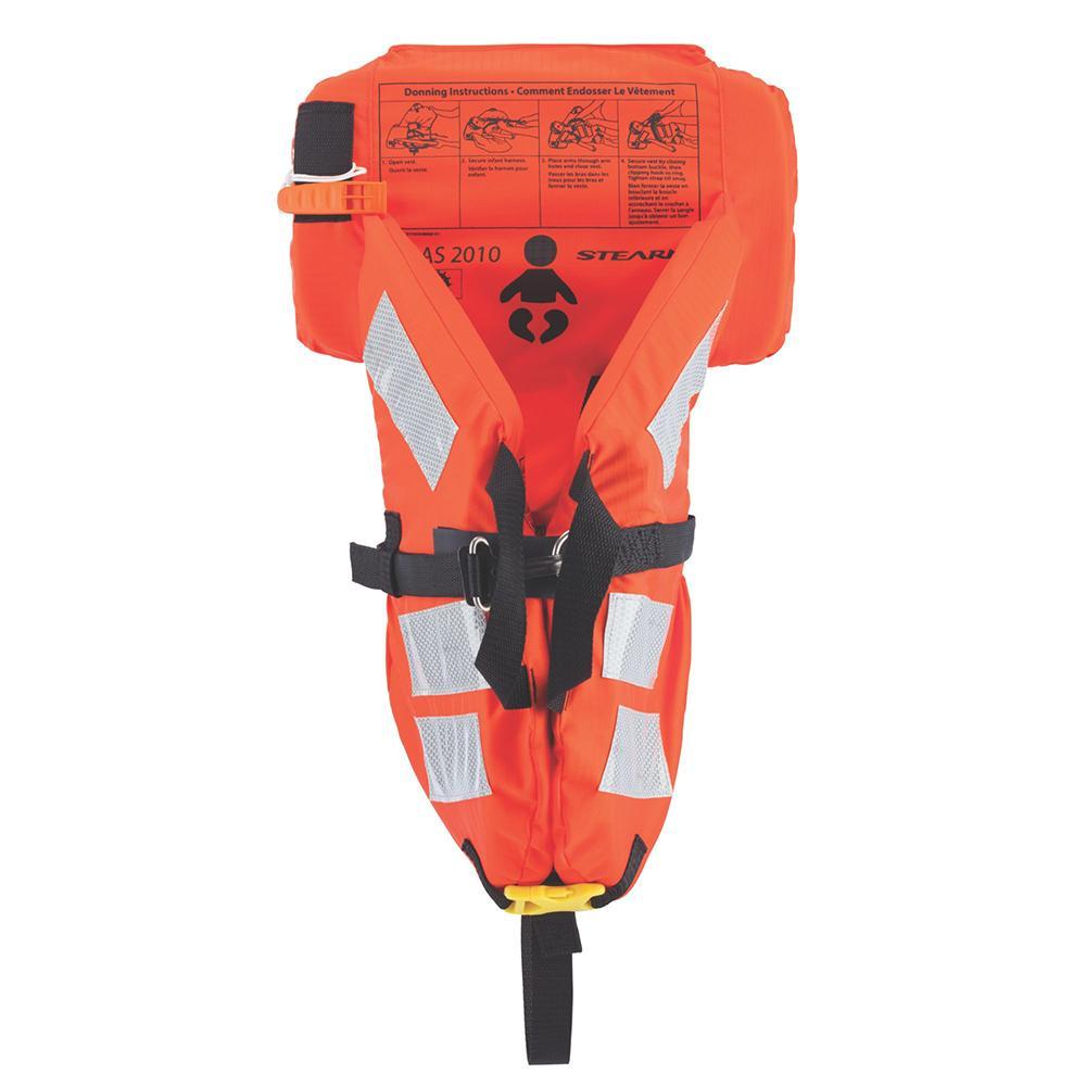 Stearns Not Qualified for Free Shipping Stearns I140 Ocean Mate Infant Vest I140 #2000019689