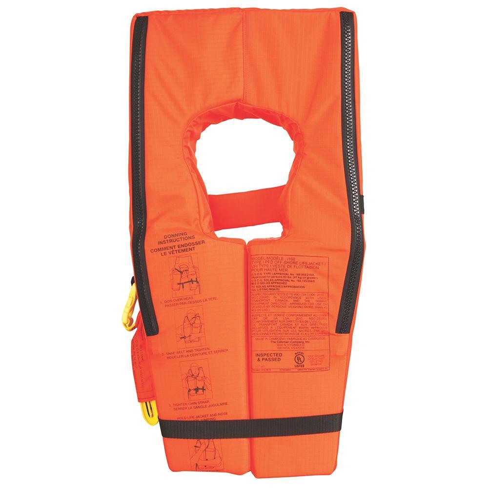 Stearns I160 Ocean Mate Adult Vest I160 #2000019691
