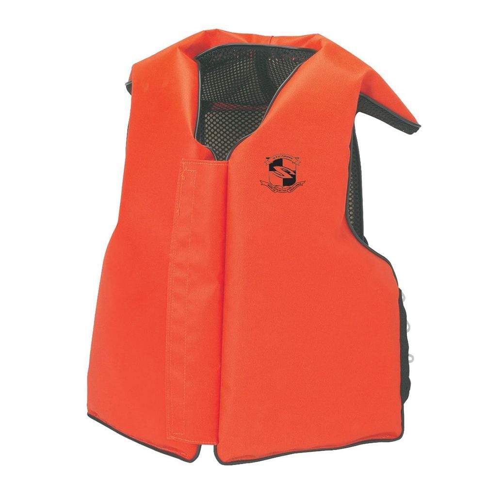 Stearns Not Qualified for Free Shipping Stearns I405 Welders Jacket Orange Adult Universal #I405ORG-00-000