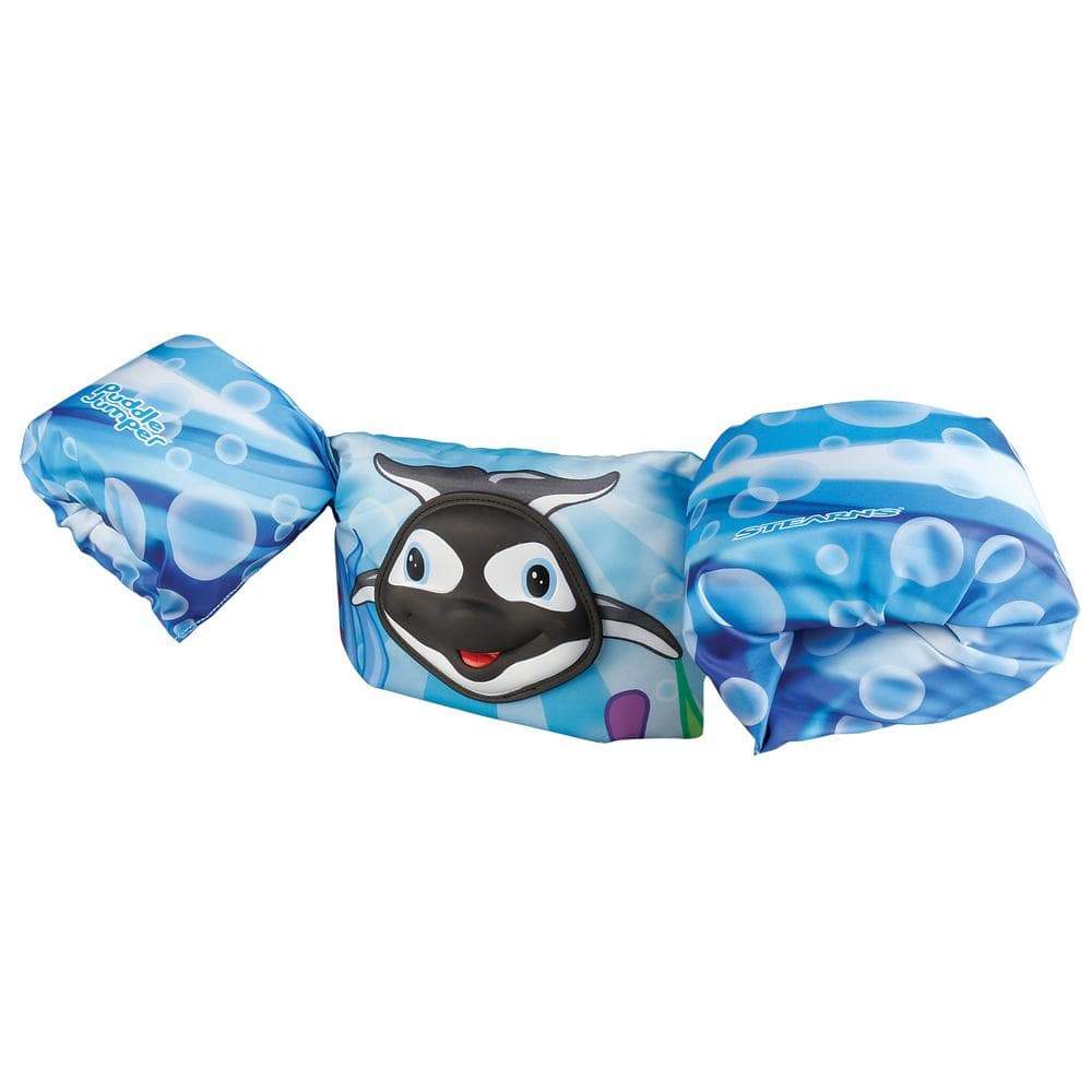 Stearns Qualifies for Free Shipping Stearns Puddle Jumper Bahama Series 3D Orca #2000013759