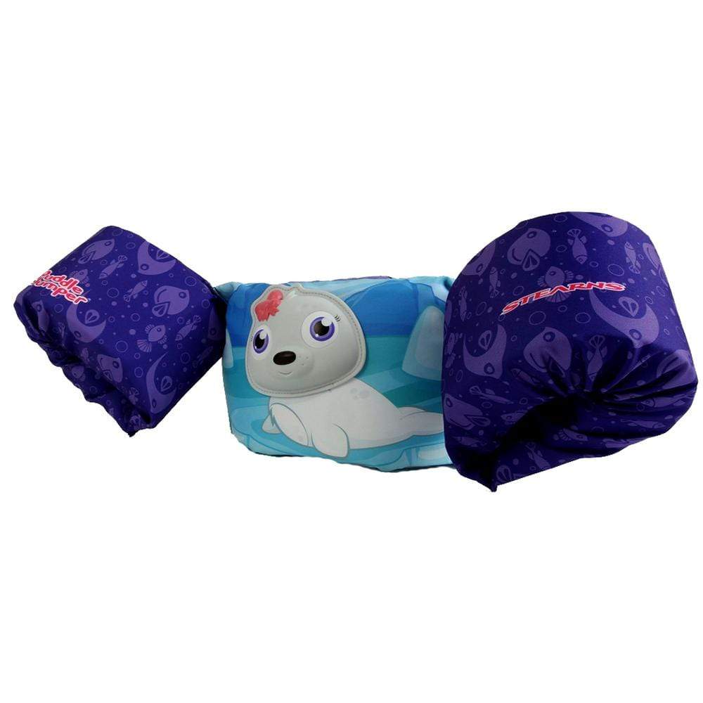 Stearns Qualifies for Free Shipping Stearns Puddle Jumper Deluxe 3D Series Seal #2000030212