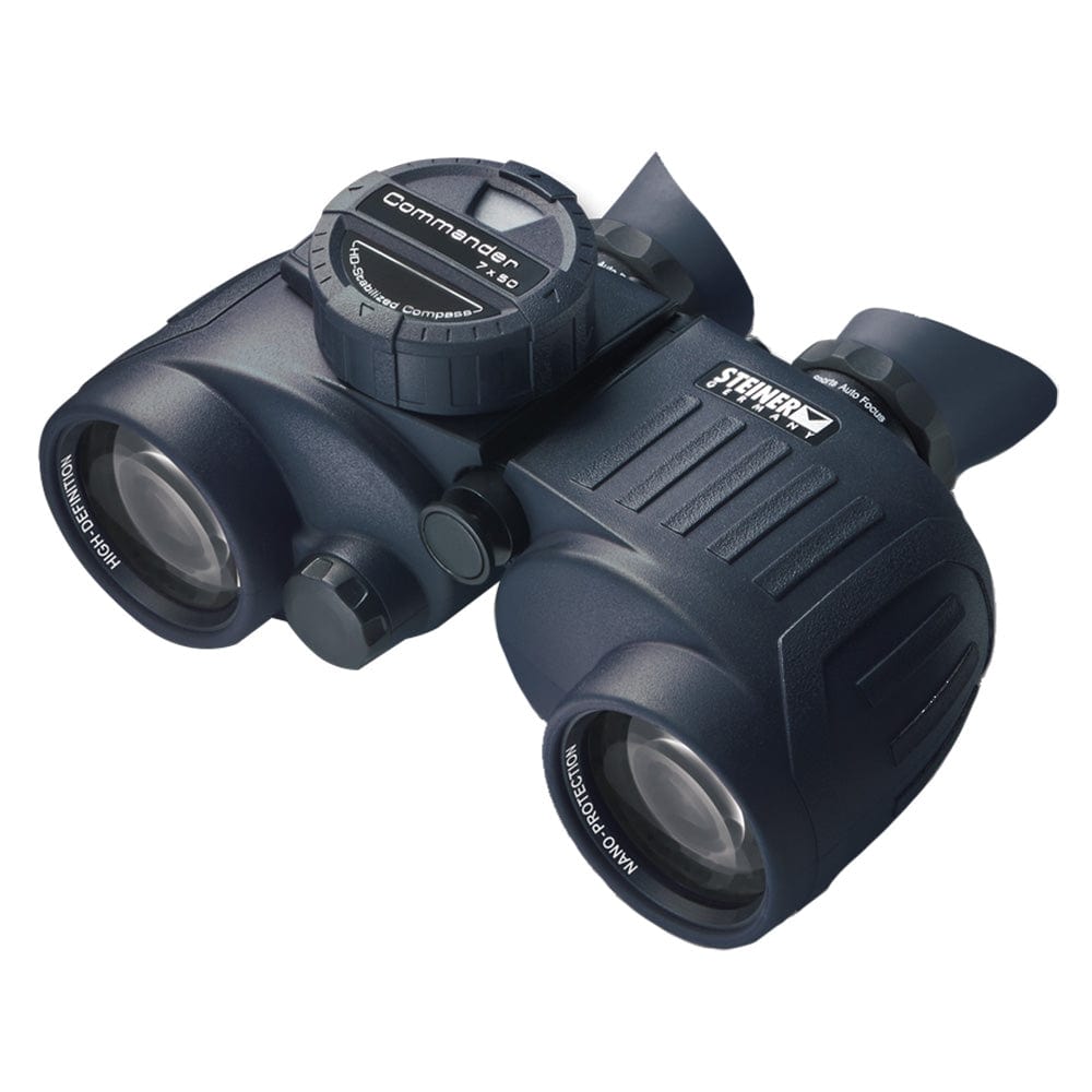 Steiner Optics Qualifies for Free Shipping Steiner Commander 7x50 Binoculars with Compass #2305
