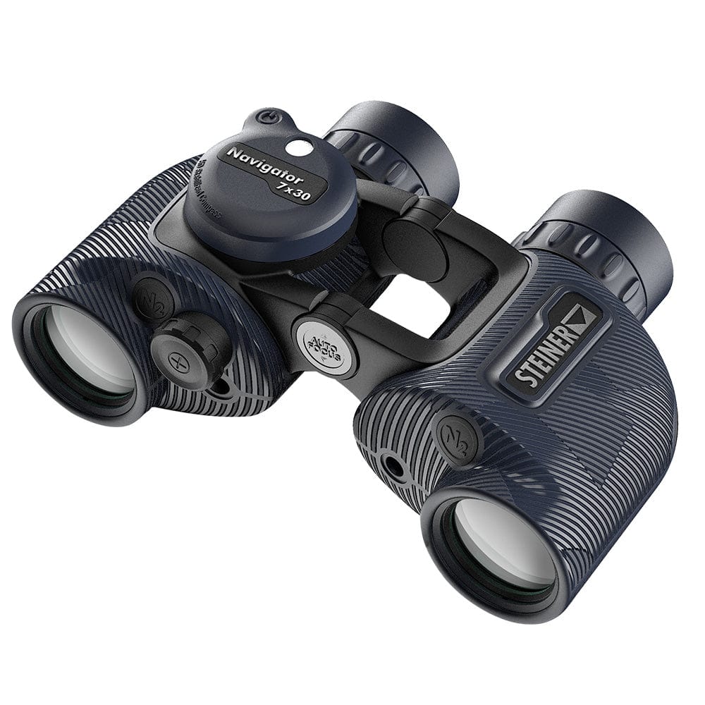 Steiner Optics Qualifies for Free Shipping Steiner Navigator Open Hinge 7x30 Binoculars with Compass #2341