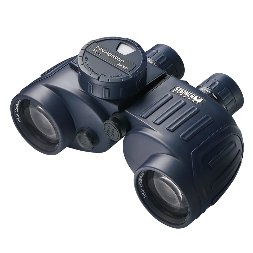 Steiner Optics Qualifies for Free Shipping Steiner Navigator Pro 7x50 Binoculars with Compass #7155