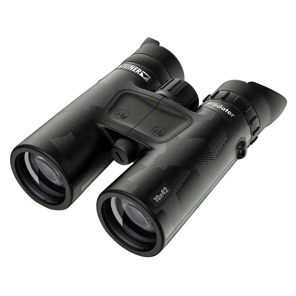 Steiner Optics Qualifies for Free Shipping Steiner Predator 10x42 Binoculars #2059