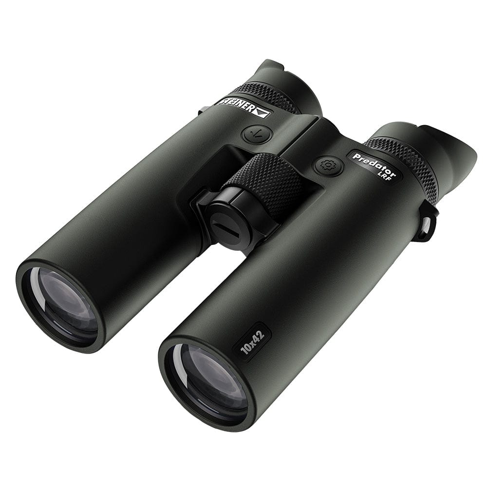 Steiner Optics Qualifies for Free Shipping Steiner Predator LRF 10x42 Binoculars #2057