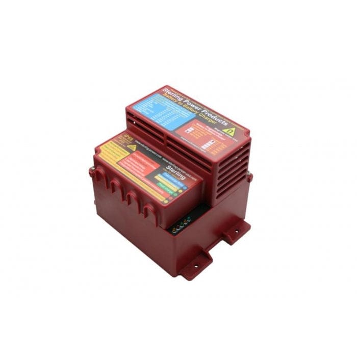 Sterling Power Qualifies for Free Shipping Sterling Power Battery to Battery Charger 12-12v 60a #BBW1260