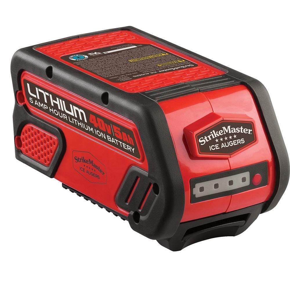 StrikeMaster Qualifies for Free Shipping Strikemaster 40v Lithium Ion Battery #LFV-B
