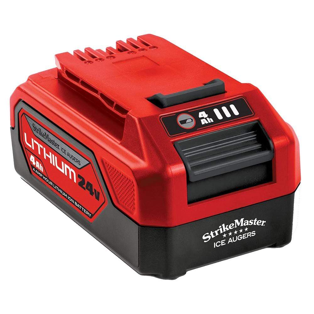 StrikeMaster Qualifies for Free Shipping Strikemaster Lithium 24v Battery #LTV-B