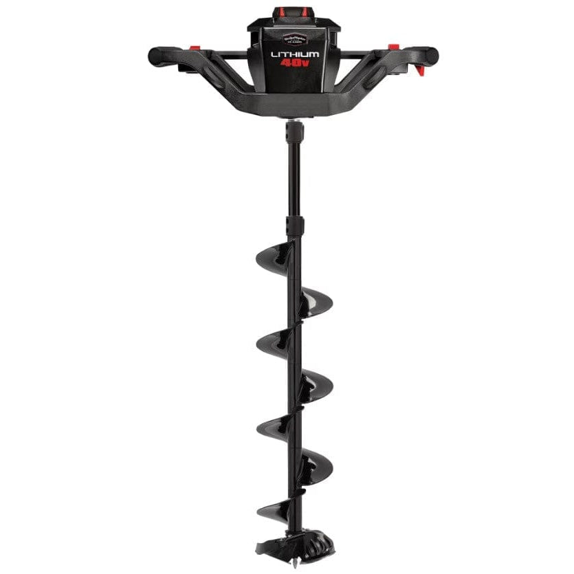 StrikeMaster Not Qualified for Free Shipping Strikemaster Lithium 40v 10" Lite Auger #LFVLF-10