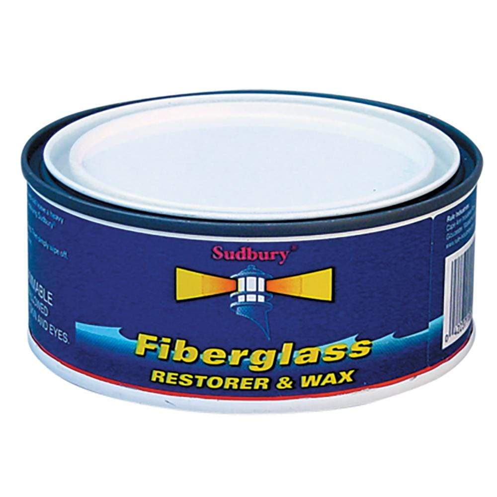 Sudbury Boat Care Qualifies for Free Shipping Sudbury Boat Care Fiberglass Restore & Wax 11 oz #410