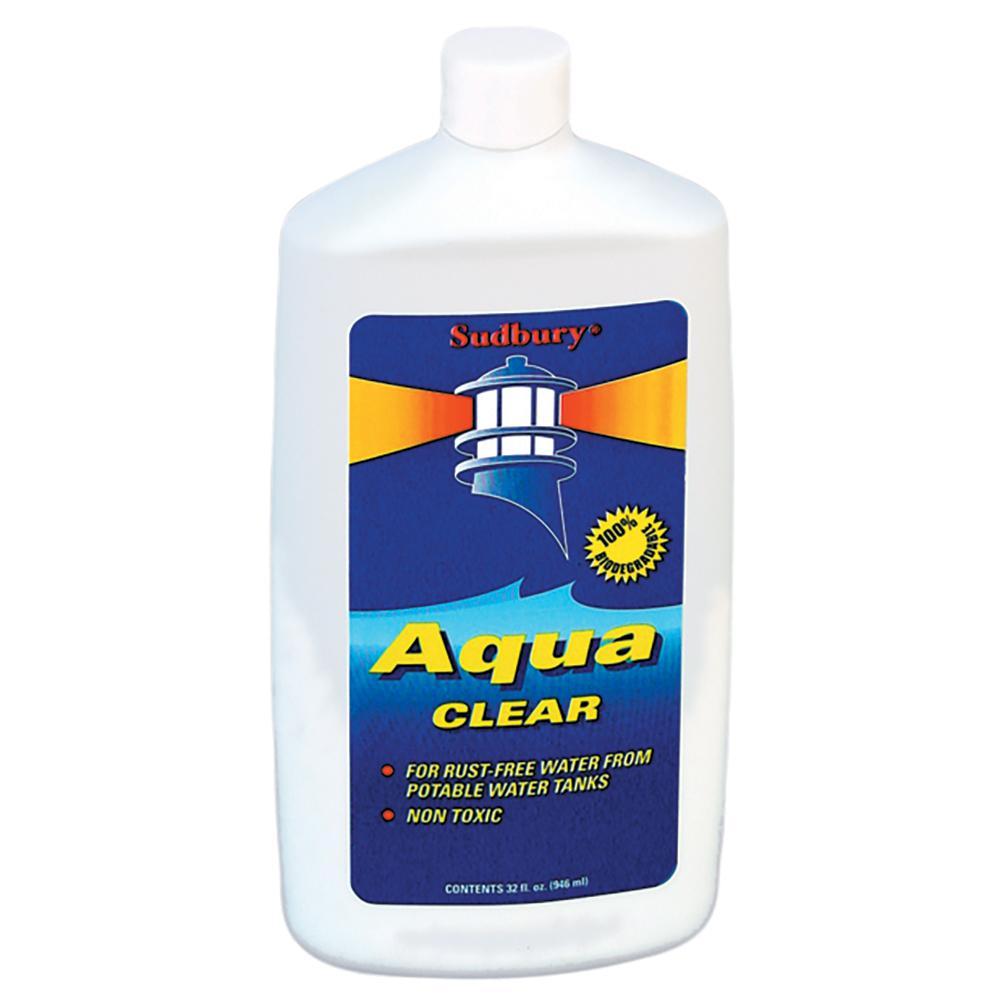 Sudbury Boat Care Qualifies for Free Shipping Sudbury Boat Care Sudb Aqua Clear 32oz #835Q