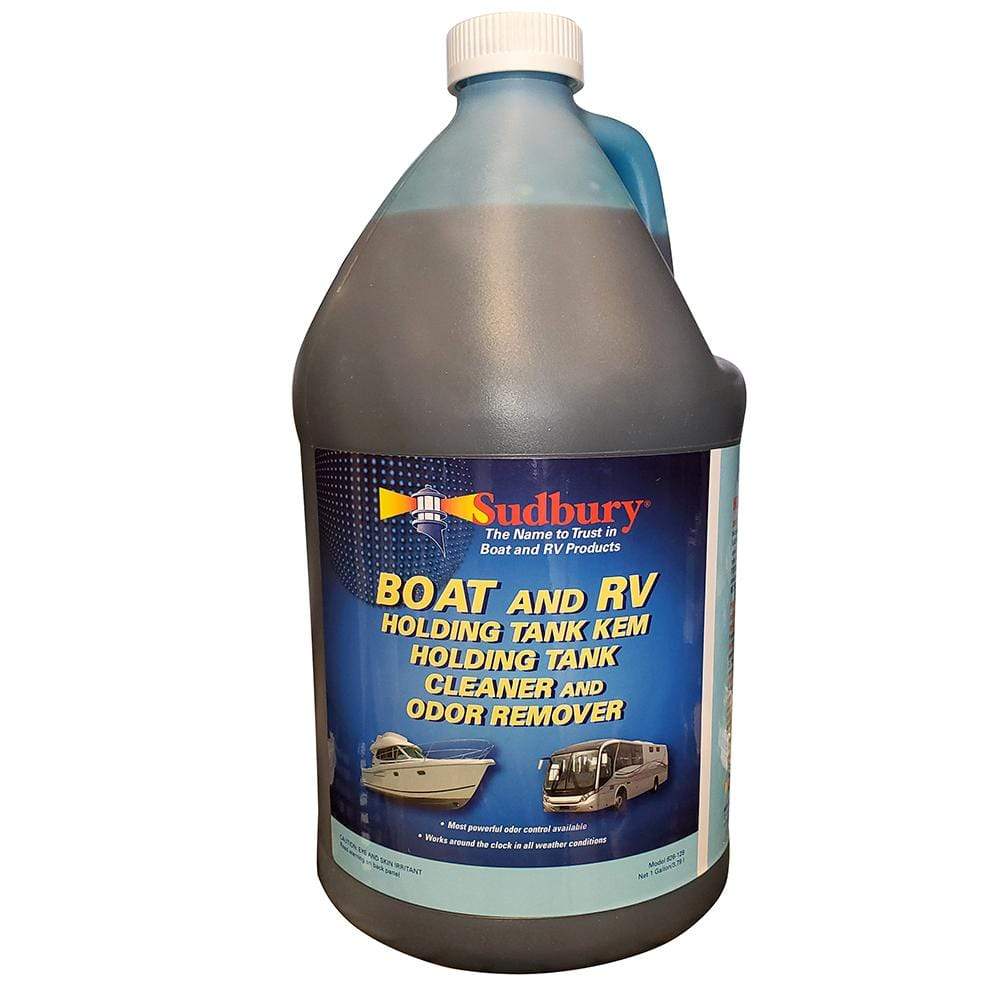Sudbury Boat Care Qualifies for Free Shipping Sudbury Holding Tank Kem 128 oz #826-128