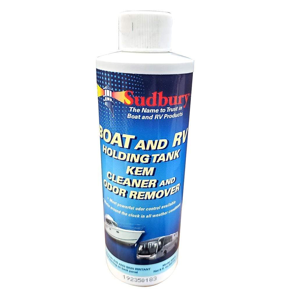 Sudbury Holding Tank Kem 8 oz 6 Pk. #826-86