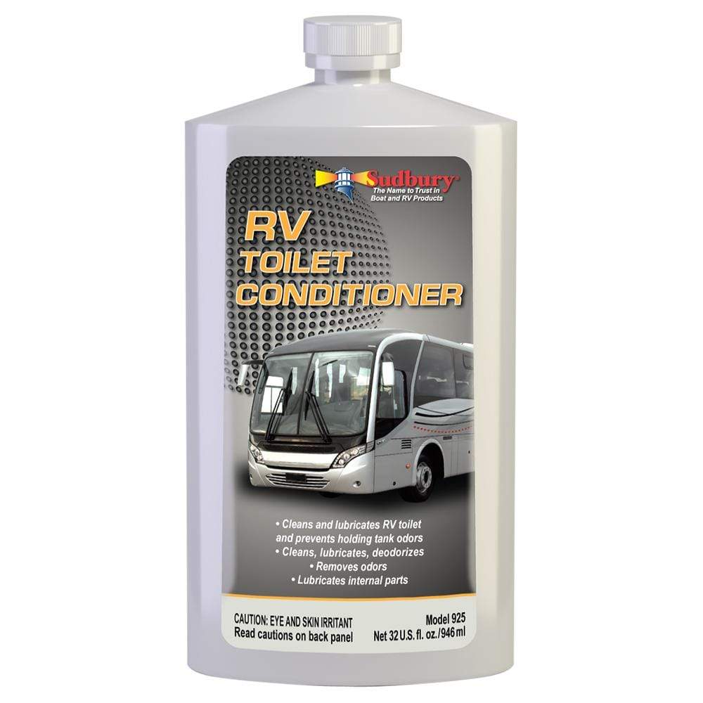 Sudbury RV Toilet Conditioner 32 oz #925