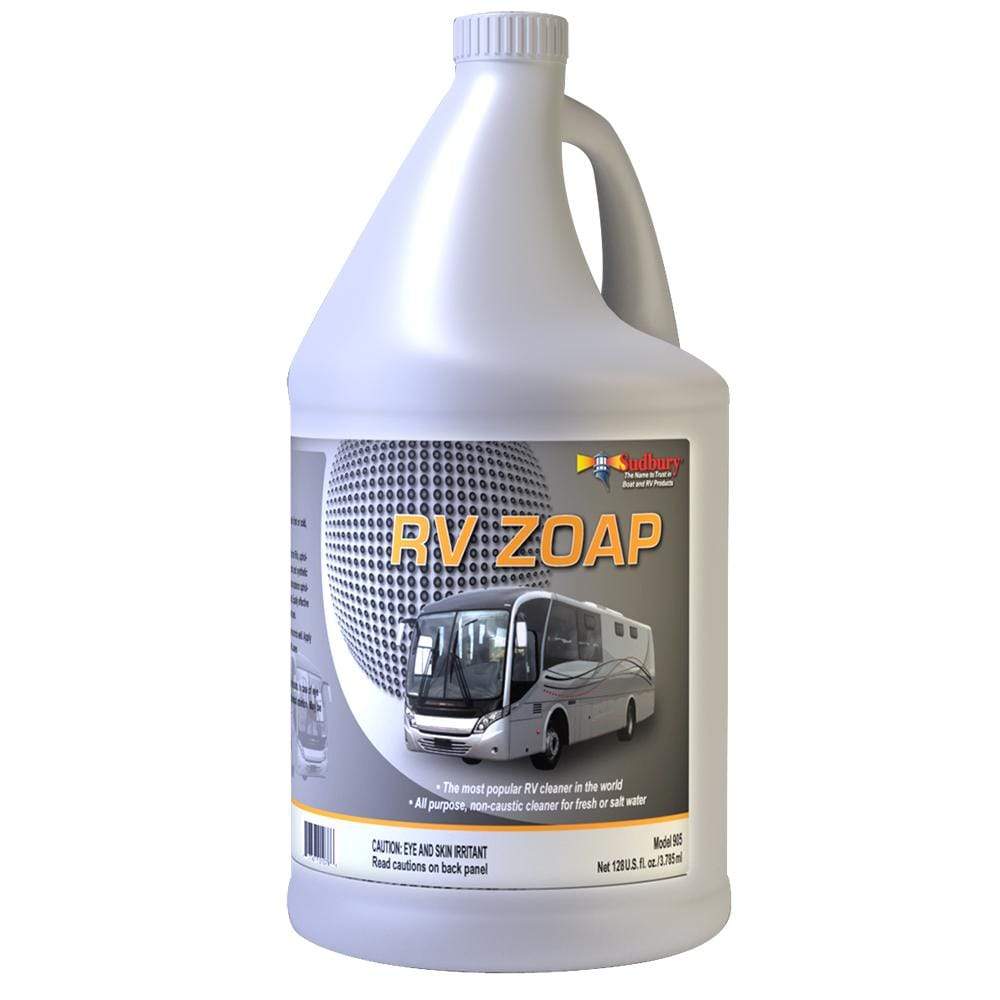 Sudbury RV Zoap Gallon 128 oz #905G