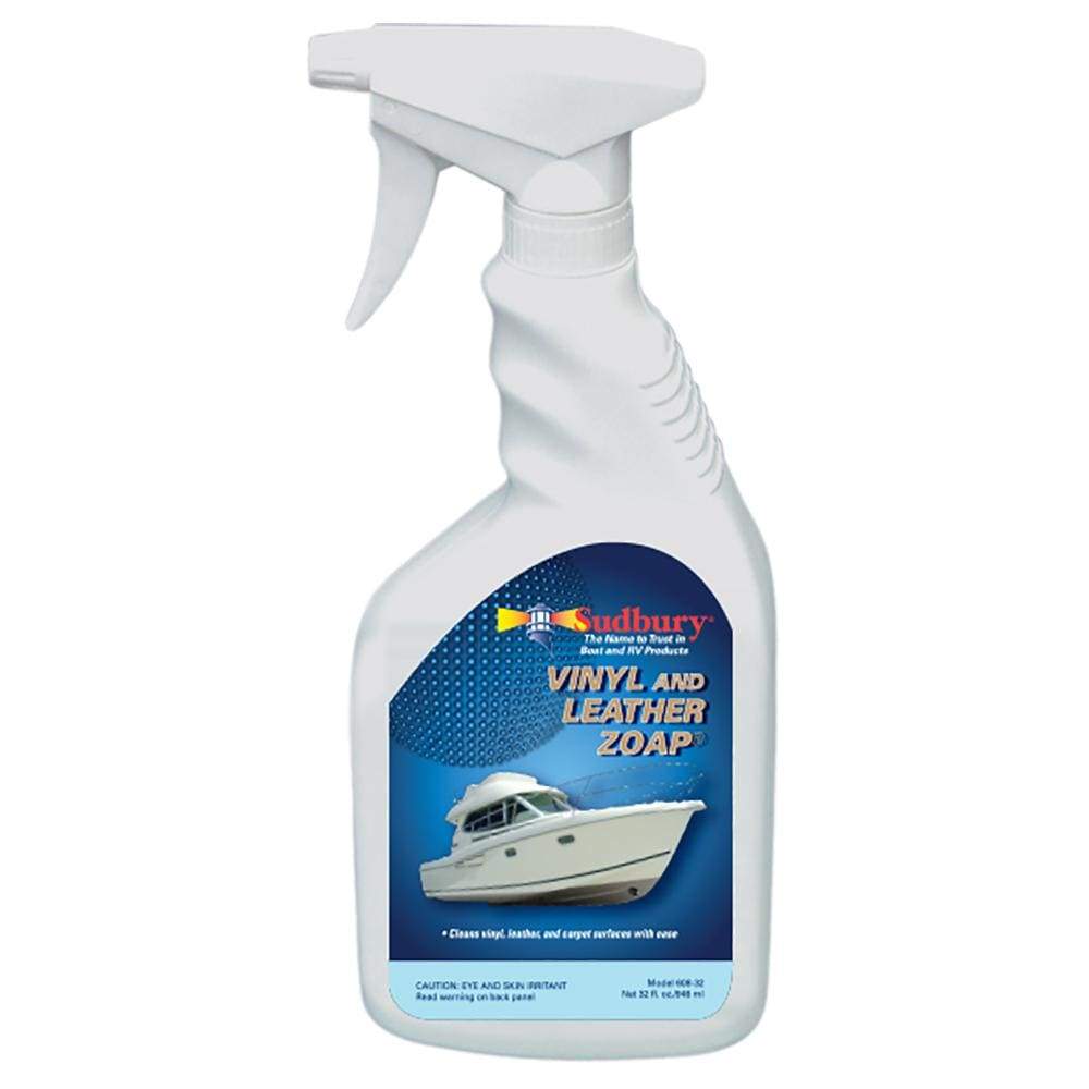 Sudbury Boat Care Qualifies for Free Shipping Sudbury Vinyl Zoap 32 oz #608-32