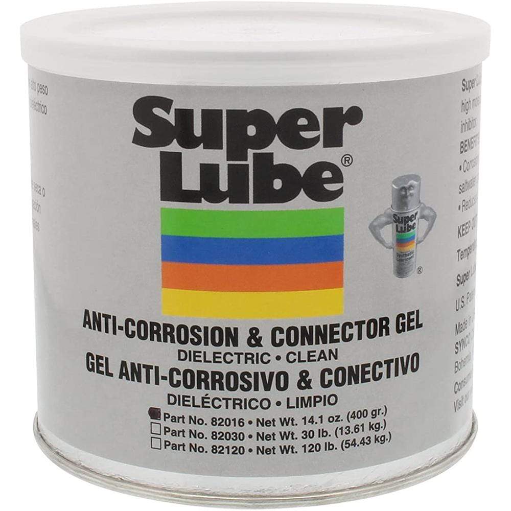 Super Lube 14.1 oz Canister Anti-Corrosion Connector Gel #82016