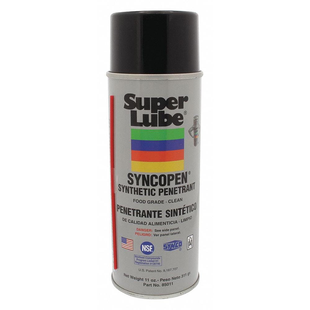 Super Lube Food Grade 11 oz Syncopen Penetrant #85011