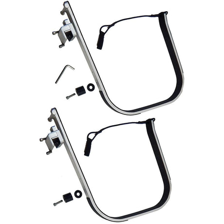 SurfStow Qualifies for Free Shipping Surfstow Suprax XL Kayak/2 Sup Storage System Pontoon Mount #50061