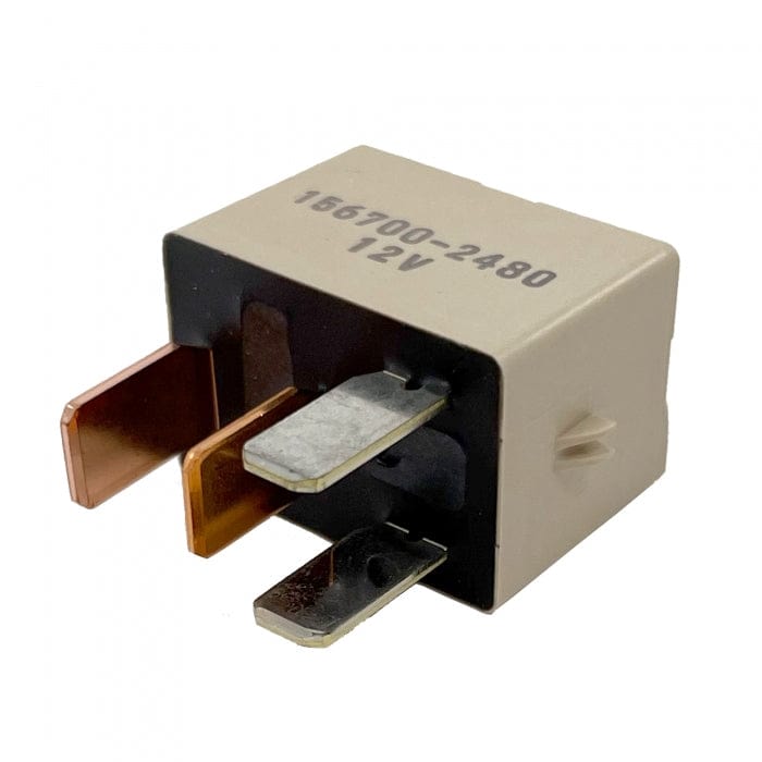 Suzuki Marine Qualifies for Free Shipping Suzuki Marine Starter & Fuel System Relay Assembly #38860-76F01