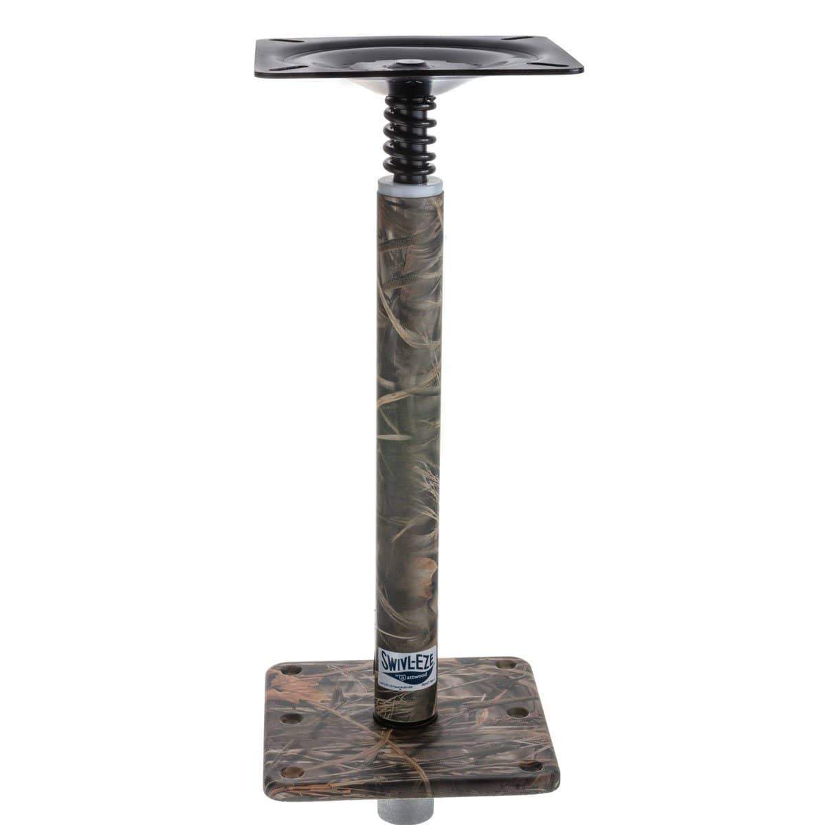 Swivl-Eze Qualifies for Free Shipping Swivl-Eze 3/4" Pin Pedestal Kit 11" Camo Finish #97750C-7