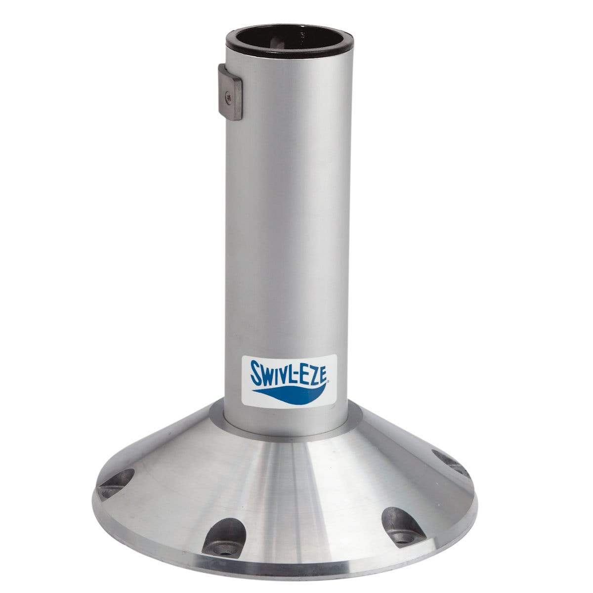 Swivl-Eze Qualifies for Free Shipping Swivl-Eze ABYC SeaSport 9" H Satin Post 9" Base #860901-TP