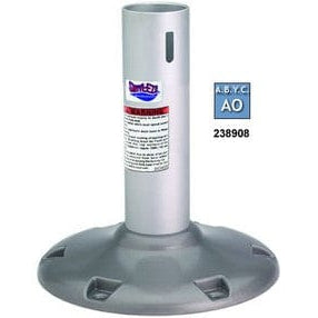 Swivl-Eze Qualifies for Free Shipping Swivl-Eze Bell 2-3/8" Pedestal Only Satin Finish #238912-1