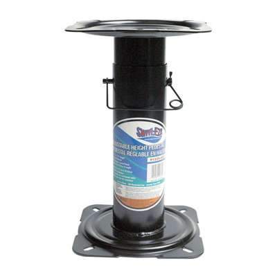 Swivl-Eze Qualifies for Free Shipping Swivl-Eze Economy Adjustable Pedestal 13" height #91320-ADJ