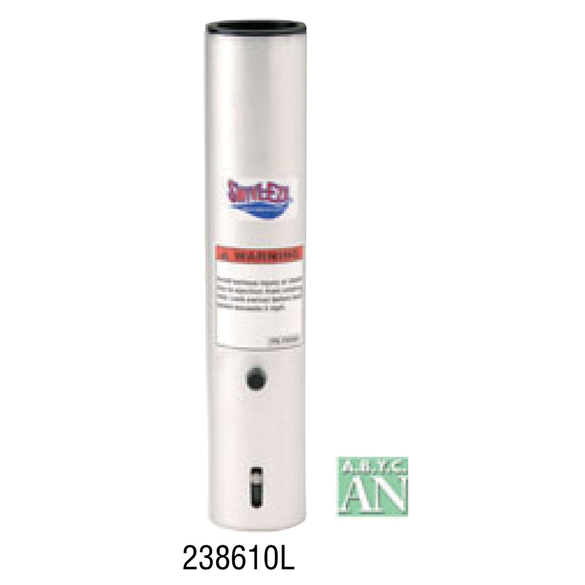 Swivl-Eze Extended Post 2-3/8" Socket 10" for Lakesport Mount #238610L1