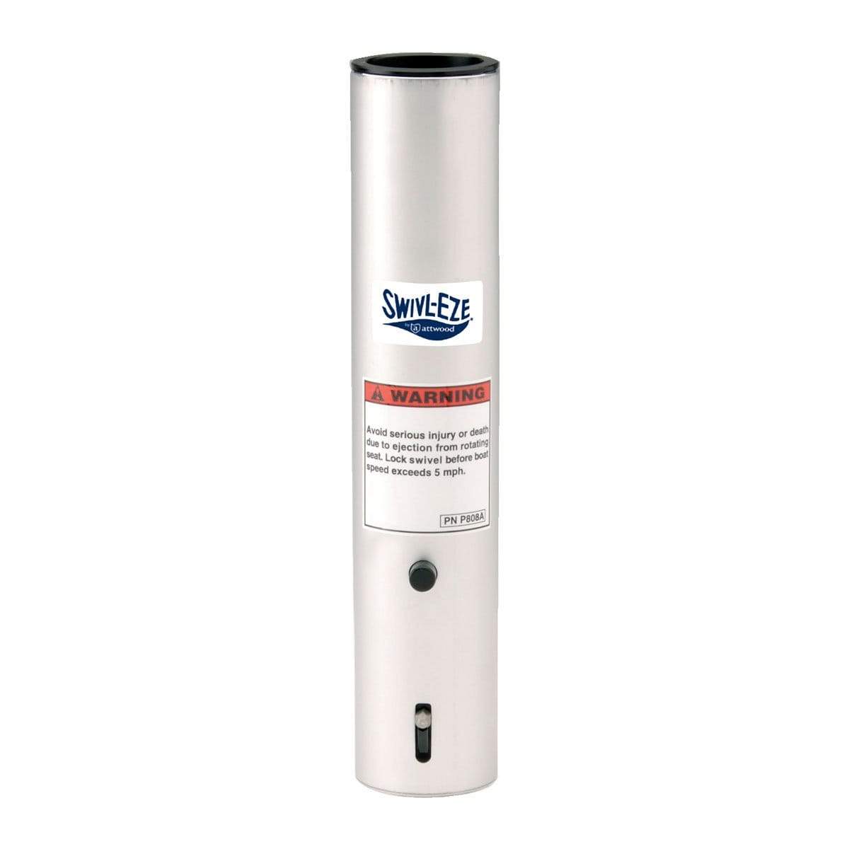 Swivl-Eze Qualifies for Free Shipping Swivl-Eze Extended Post 2-3/8" Socket 10" Height-Floor #238610-1