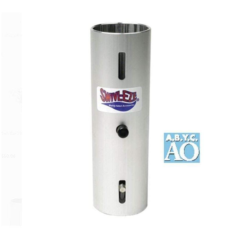 Swivl-Eze Qualifies for Free Shipping Swivl-Eze Extended Post 2-3/8" Socket 13" Top of Seat Mount #238613-1