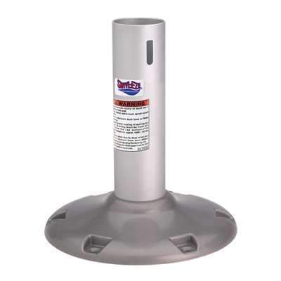 Swivl-Eze Qualifies for Free Shipping Swivl-Eze-Fixed Bell Base with 12" Post #238913L1