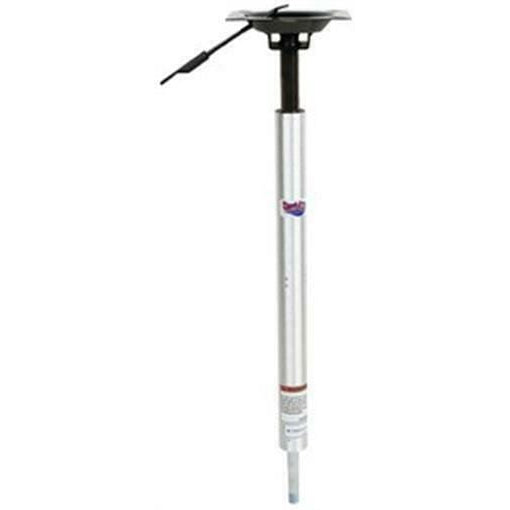 Swivl-Eze Oversized - Not Qualified for Free Shipping Swivl-Eze Fixed Seat Mount 24.25-30.25" SS Pin Threaded #3204-T-SS